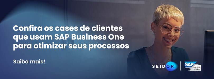 Confira os cases de clientes que usam SAP Busines One para otimizar seus processos